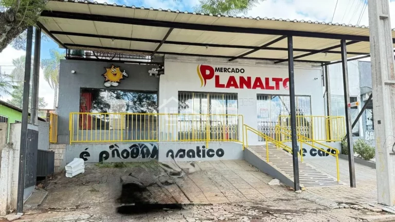 Foto do imóvel Imóvel e Estabelecimento Comercial - Bairro Planalto em Rua das Siriemas