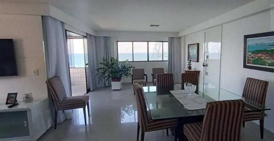 Imagem Apartamento com 3 Quartos à Venda, 126 m² em Casa Caiada - Olinda