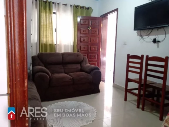 Imagem Casa com 4 dormitórios à venda, 154 m² por R$ 380.000,00 - Cidade Nova - Santa Bárbara D'Oeste/SP