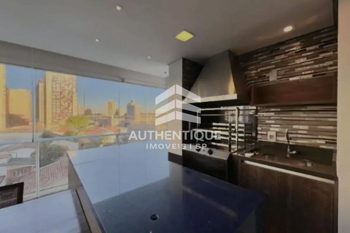 Imagem IDEAL BROOKLIN - Apartamento no bairro Brooklin à venda