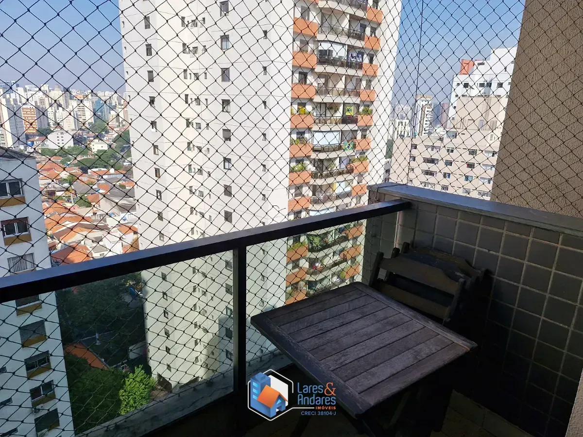 Imagem Apartamento para venda em Vila Mariana com 2 quartos, sendo 1 suíte, 74m²