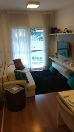 Imagem Apartamento com 2 Quartos à Venda, 54 m² em Casa Branca - Santo André