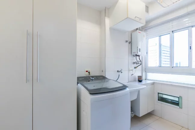 Imagem Apartamento à venda em São Paulo, Vila Gertrudes, com 2 quartos, 94m2