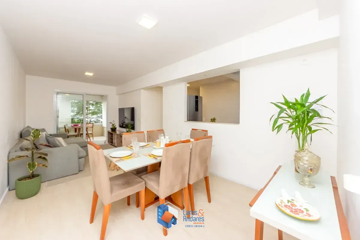 Foto do imóvel Apartamento para venda em Vila Emir com 3 quartos, sendo 1 suíte, 86m²