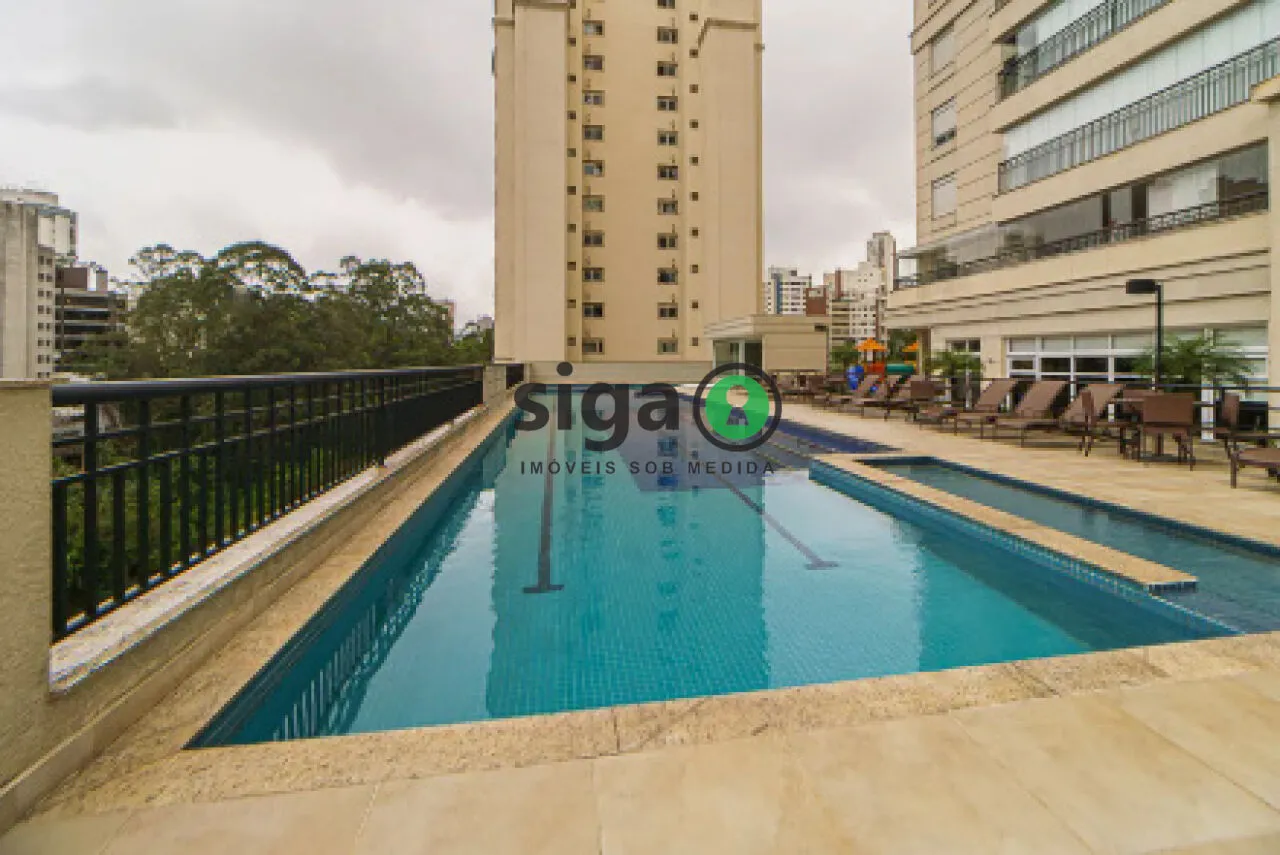 Imagem APARTAMENTO A VENDA NA DEPUTADO SUSSUMU HIRATA NO MORUMBI COM 3 SUÍTES