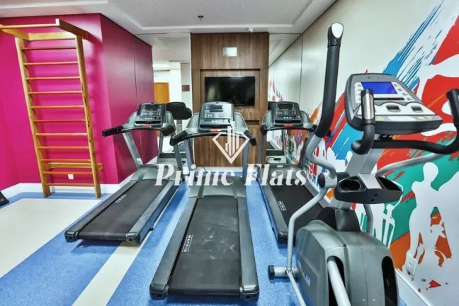 Imagem Flat disponível para venda no Go Inn Campinas, com 40m², 1 dormitório e 1 vaga