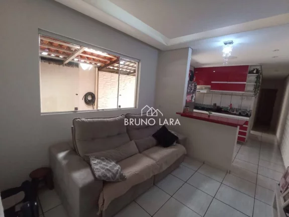 Imagem Casa disponível para locação no bairro Resplendor em Igarapé-MG