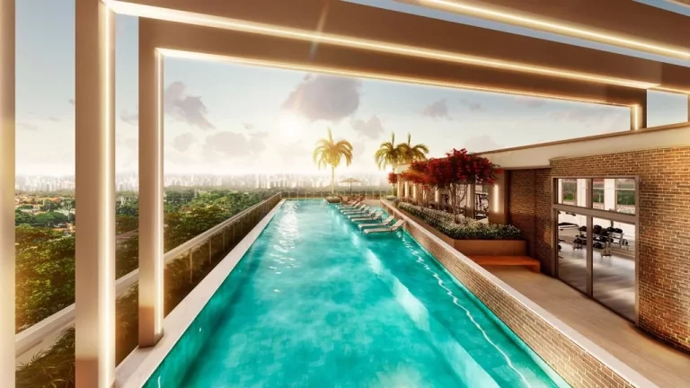 Imagem Ledge Brooklin - Residencial