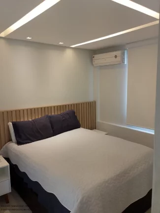Imagem Apartamento à venda em Lauro de Freitas - Buraquinho: 3 quartos, 1 suíte, 2 salas, 1 banheiro, 1 vaga de garagem, 71m²