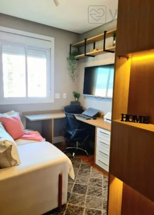 Imagem Apartamento à venda no condomínio Myriad, Bairro do Engordadouro, Jundiaí