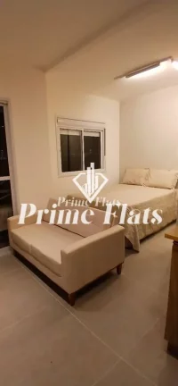 Imagem Flat disponível para locação no Viva Benx Casa do Ator, com 27m² e 1 dormitório