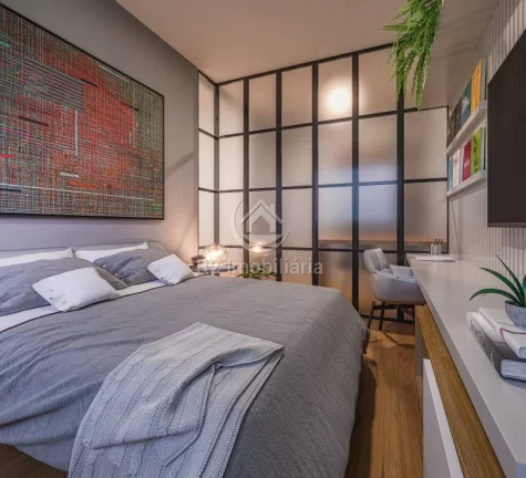 Imagem Apartamento em Lançamentos no bairro Riachuelo - Rio de Janeiro, RJ