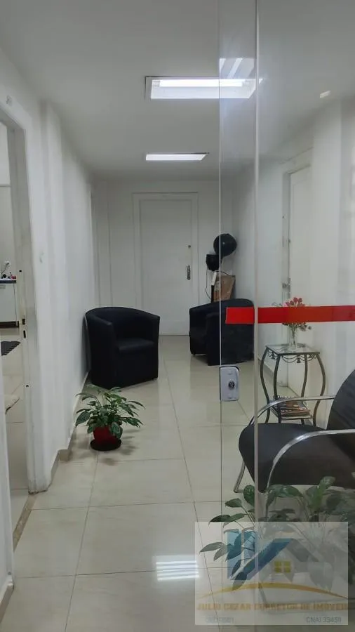 Imagem Sala Comercial para Venda em Curitiba, Centro, 1 banheiro