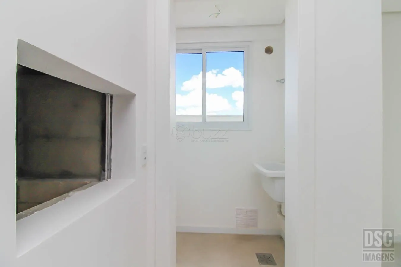 Imagem Apartamento para Venda - 58m², 1 dormitório, sendo 1 suites, 1 vaga - Passo da Areia