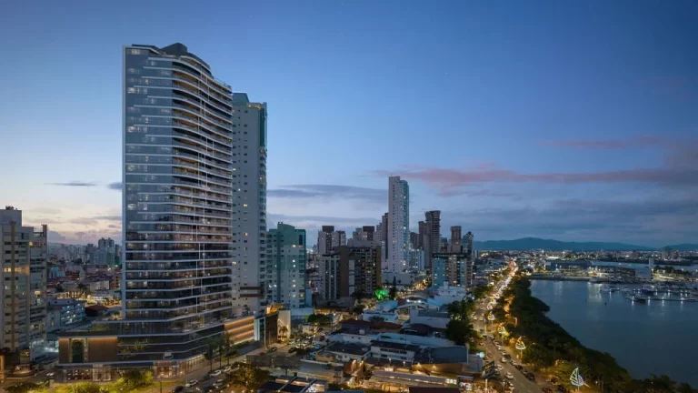 Imagem Sun Park - Apartamento à venda no bairro Fazenda - Itajaí/SC