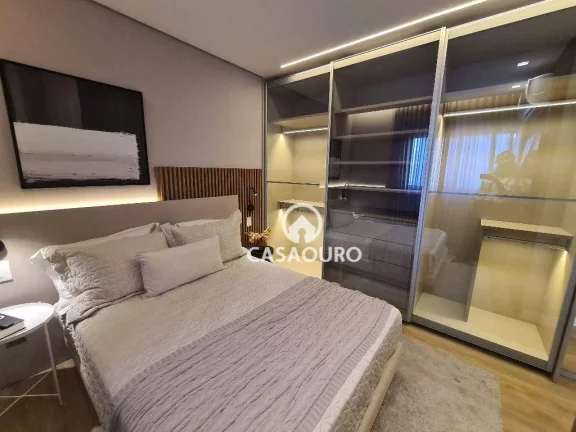 Imagem Apartamento com 3 quartos à venda, 82 m² - Santo Agostinho - Belo Horizonte/MG