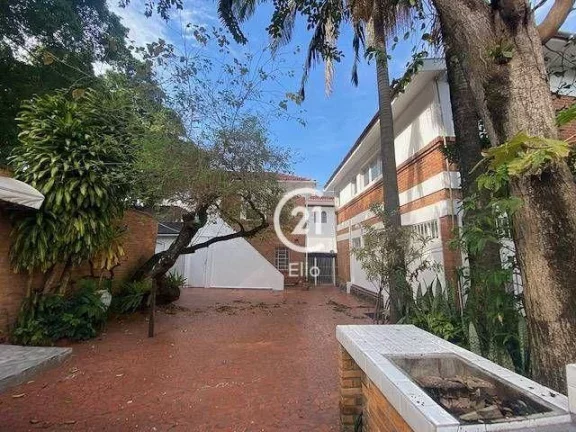 Imagem Casa com 4 dormitórios, 439 m² - venda por R$ 9.100.000,00 ou aluguel por R$ 19.150,00/mês - Jardim Paulista - São Paulo/SP
