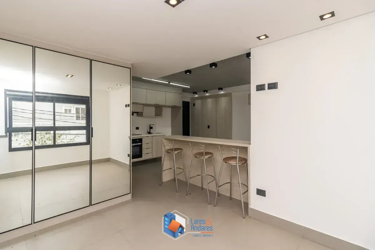 Imagem Apartamento para venda em Jardim São Paulo(Zona Norte) com 1 quarto, 34m²