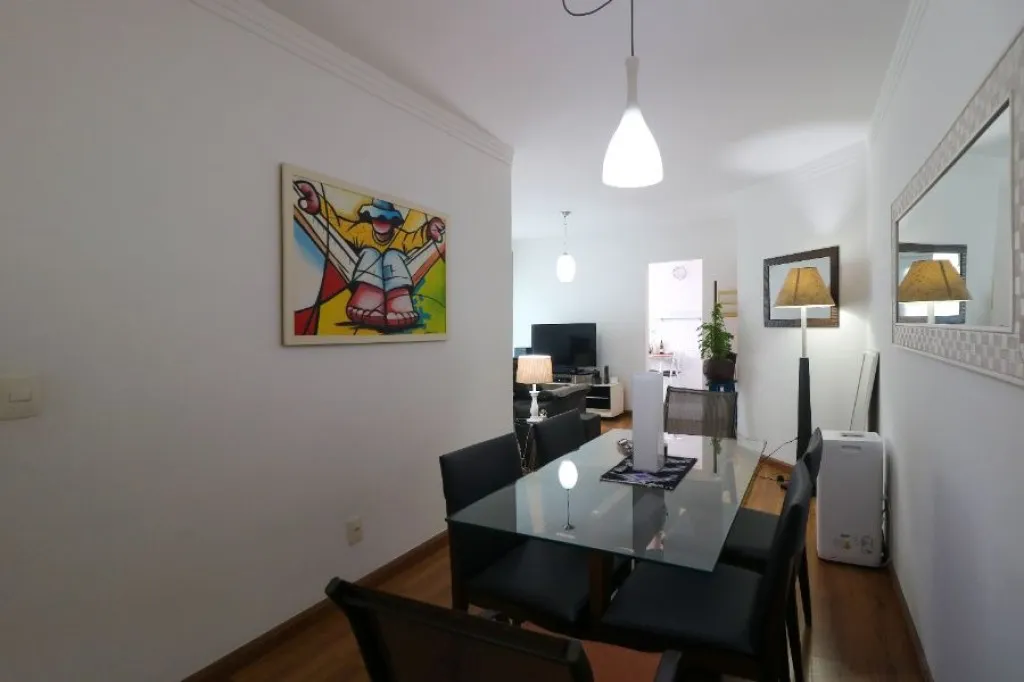 Imagem APARTAMENTO COM 120,00 m² - GUILHERMINA - PRAIA GRANDE SP