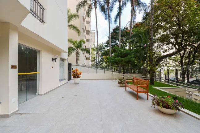Imagem Apartamento à venda em São Paulo, Indianópolis, com 2 quartos, 92m2