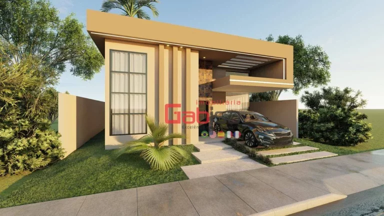 Imagem Casa com 3 dormitórios à venda, 128 m² por R$ 900.000,00 - Vila Sao Pedro - São Pedro da Aldeia/RJ