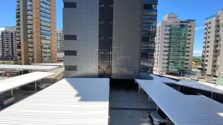 Imagem Loft de 35m² em um Ícone Arquitetônico de Vitória Lazer Magnífico