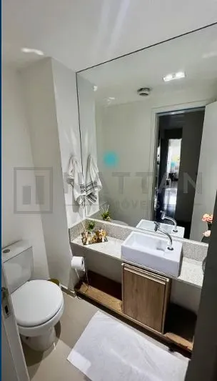 Imagem Apartamento com 3 dormitórios à venda, 96 m² por R$ 1.219.000,00 - Tatuapé - São Paulo/SP