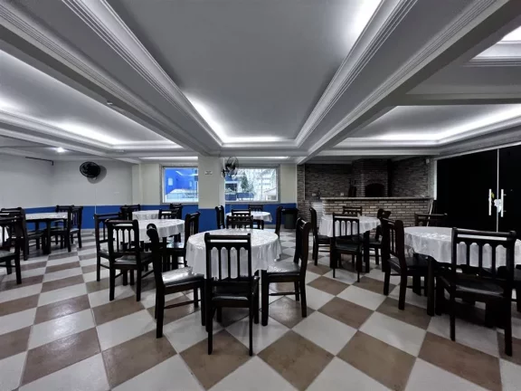 Imagem Apartamento com 1 dorm, Aviação, Praia Grande - R$ 330 mil, Cod: 2425
