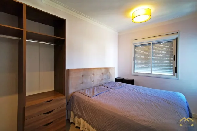 Imagem Apartamento a Venda Condominio Forest Hills - Jardim Ana Maria - Jundiaí - SP
