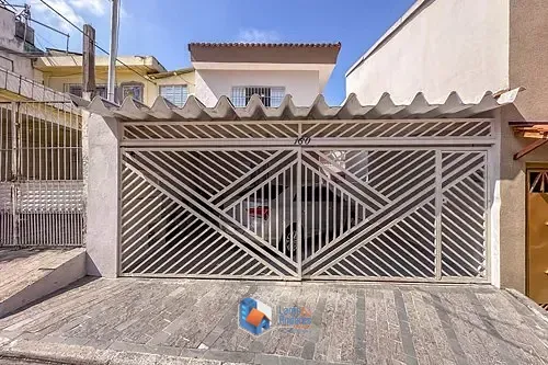 Imagem Sobrado para venda em Vila Tolstoi com 3 quartos, 126m²