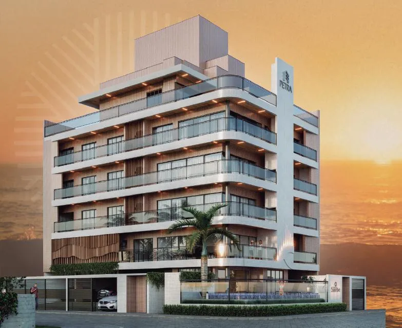 Imagem Apartamento para Venda em Matinhos, Balneario Gaivotas, 3 dormitórios, 1 suíte, 2 banheiros, 1 vaga