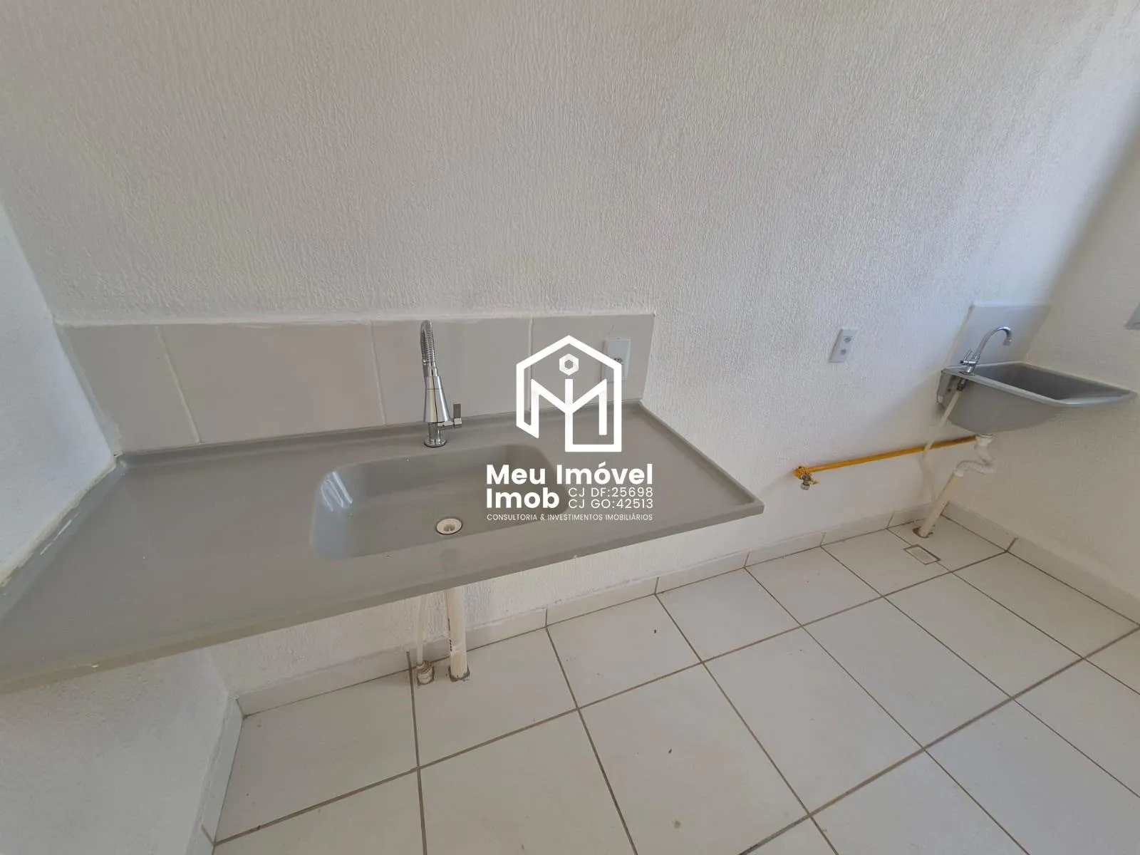 Imagem Apartamento em Parque Nápolis A - Cidade Ocidental