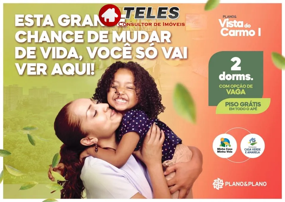 Imagem Oportunidade de moradia