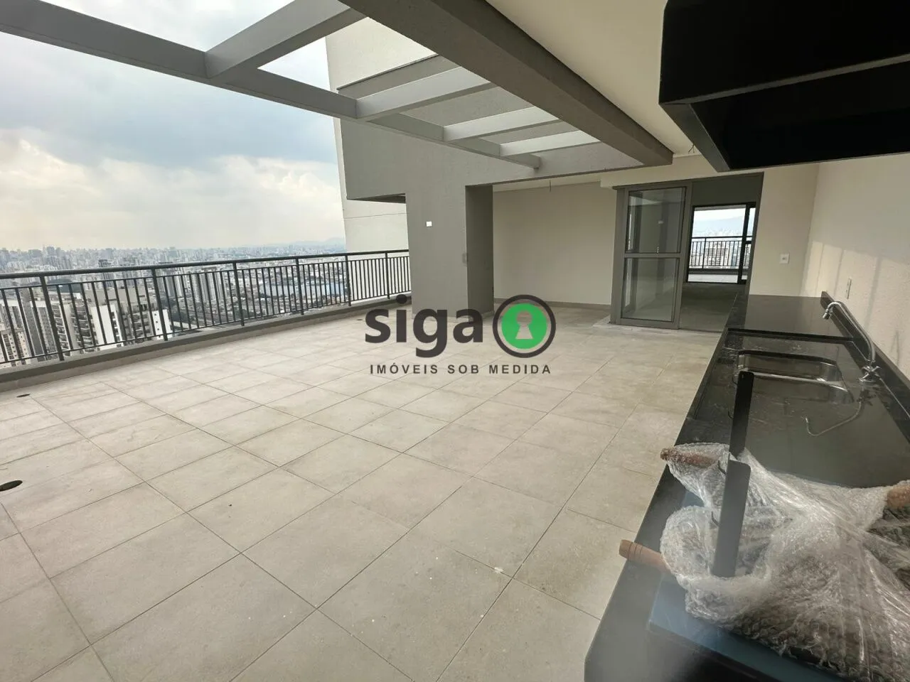 Imagem Cobertura Phenthouse 200 m² a 100 metros do metrô Belém