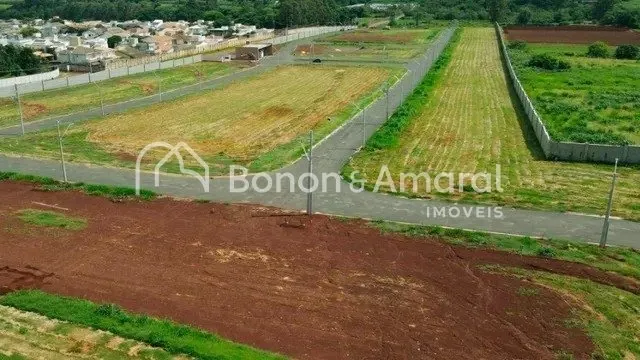 Imagem Terreno em condomínio fechado, 312m² Betel, em Paulínia - SP