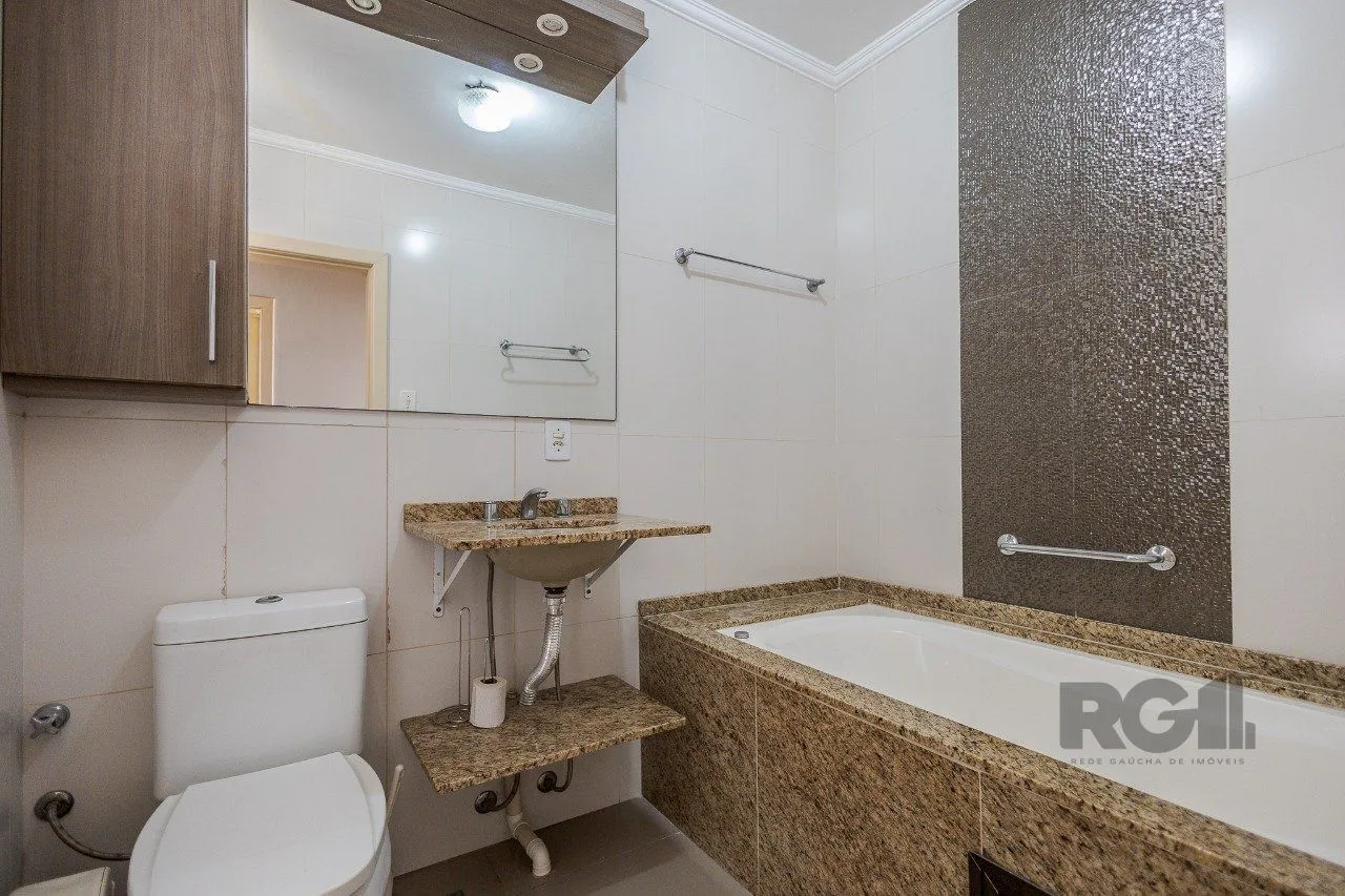 Imagem Apartamento de 3 quartos no bairro Cidade Baixa em Porto Alegre