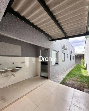 Imagem Casa à venda, 120 m² por R$ 429.900,00 - Condomínio Das Esmeraldas - Goiânia/GO