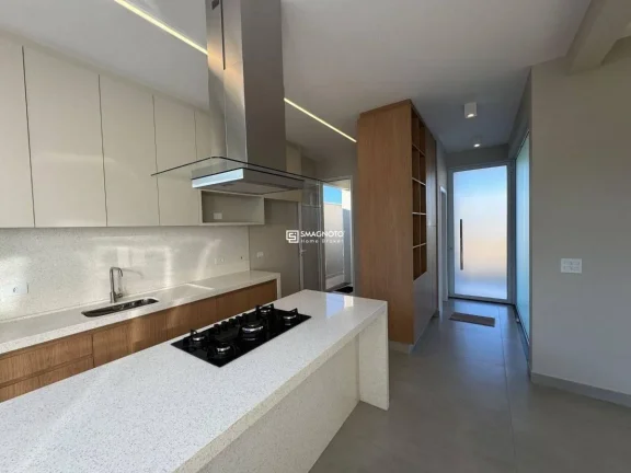 Imagem Casa com 3 suítes à venda, 154 m² por R$ 1.270.000 - Ondas - Piracicaba/SP