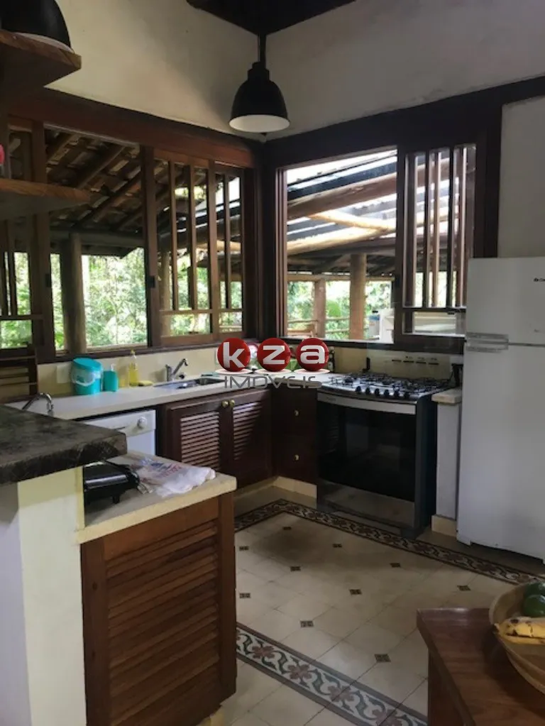 Imagem PORTEIRA FECHADA! Casa à venda em São Sebastião-SP, Praia do Sertão Camburi, 3 suítes, 3 salas, 5 banheiros, 7 vagas de garagem, 514m².