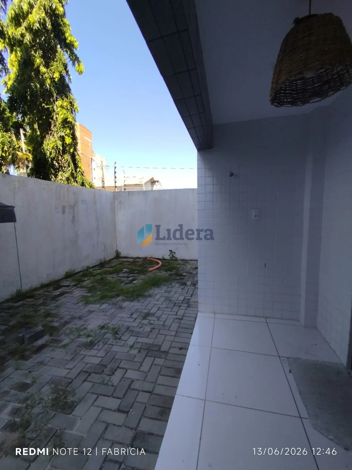 Imagem Apto com área externa - 85m² - 2 quartos - 1 suite - em Ponta de Campina, Cabedelo/PB
