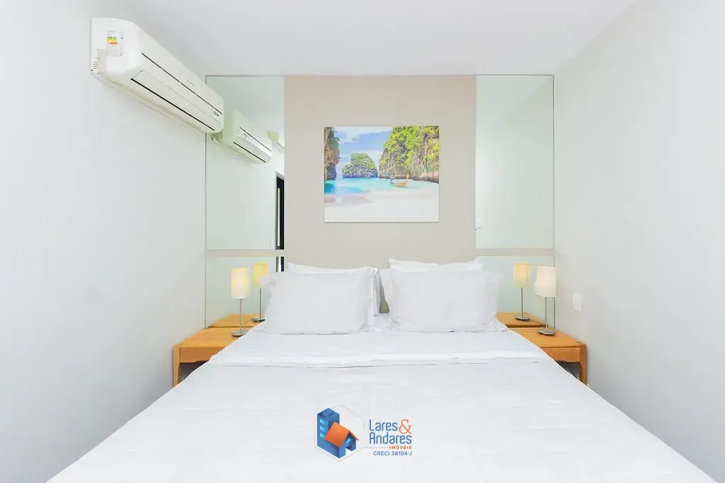 Imagem Apartamento à venda 3 Quartos 1 Suite 2 Vagas 93M² Vila Olímpia São Paulo - SP
