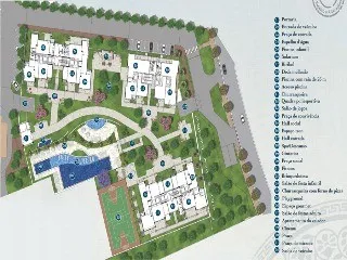 Imagem Imóvel deslumbrante à venda na Vila Gilda, 3 quartos, 1 suíte, 86m² - Condomínio Royale Tresor em Santo André-SP!