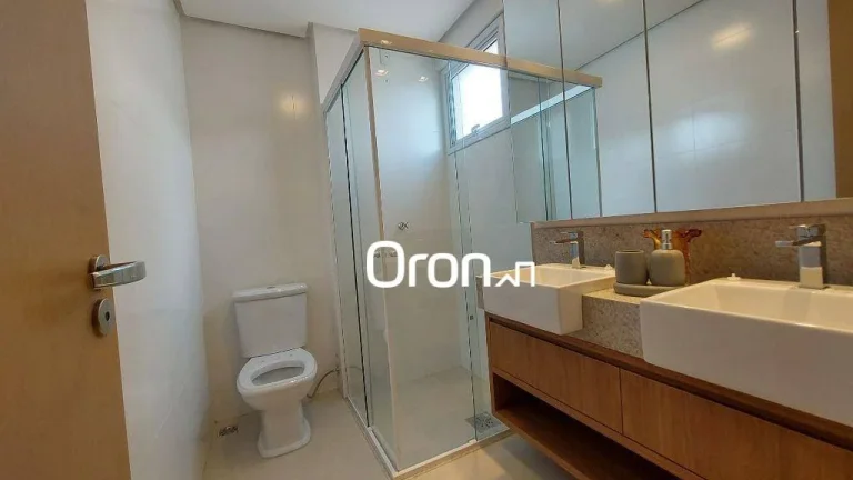Imagem Apartamento com 3 dormitórios à venda, 115 m² por R$ 1.450.000,00 - Setor Marista - Goiânia/GO