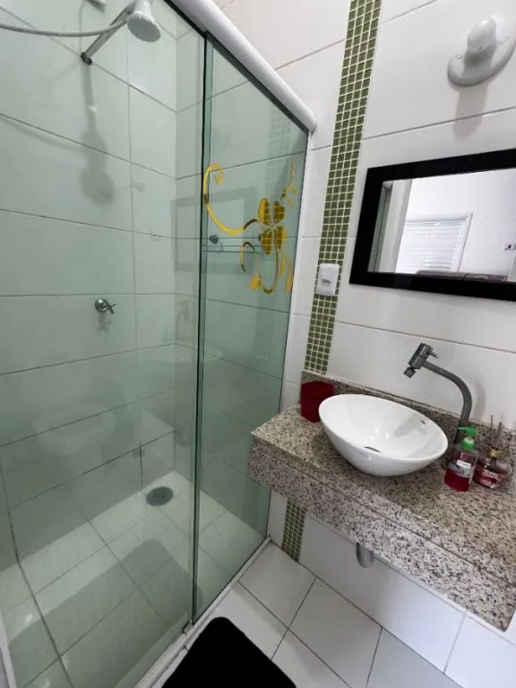 Imagem CASA COM 85,00 m² - AVIAÇÃO - PRAIA GRANDE SP