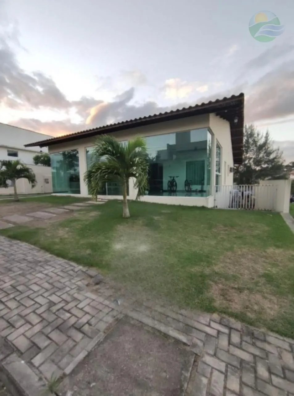 Casa alto padrão em condomínio fechado, Campina Grande PB em BR-104 Km 117