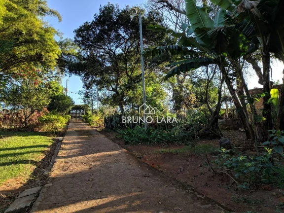 Imagem Sítio com 2 dormitórios à venda, 7000 m² por R$ 430.000,00 - Nossa Senhora da Paz - São Joaquim de Bicas/MG