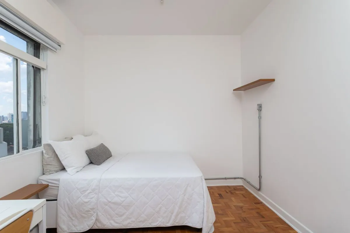 Imagem Apartamento para venda em Bela Vista com 4 quartos, 110m2