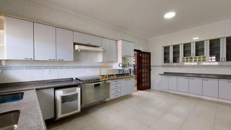 Imagem Casa de 609 m² com 4 dormitórios e piscina à venda - Parque Primavera - Cachoeira Paulista/SP