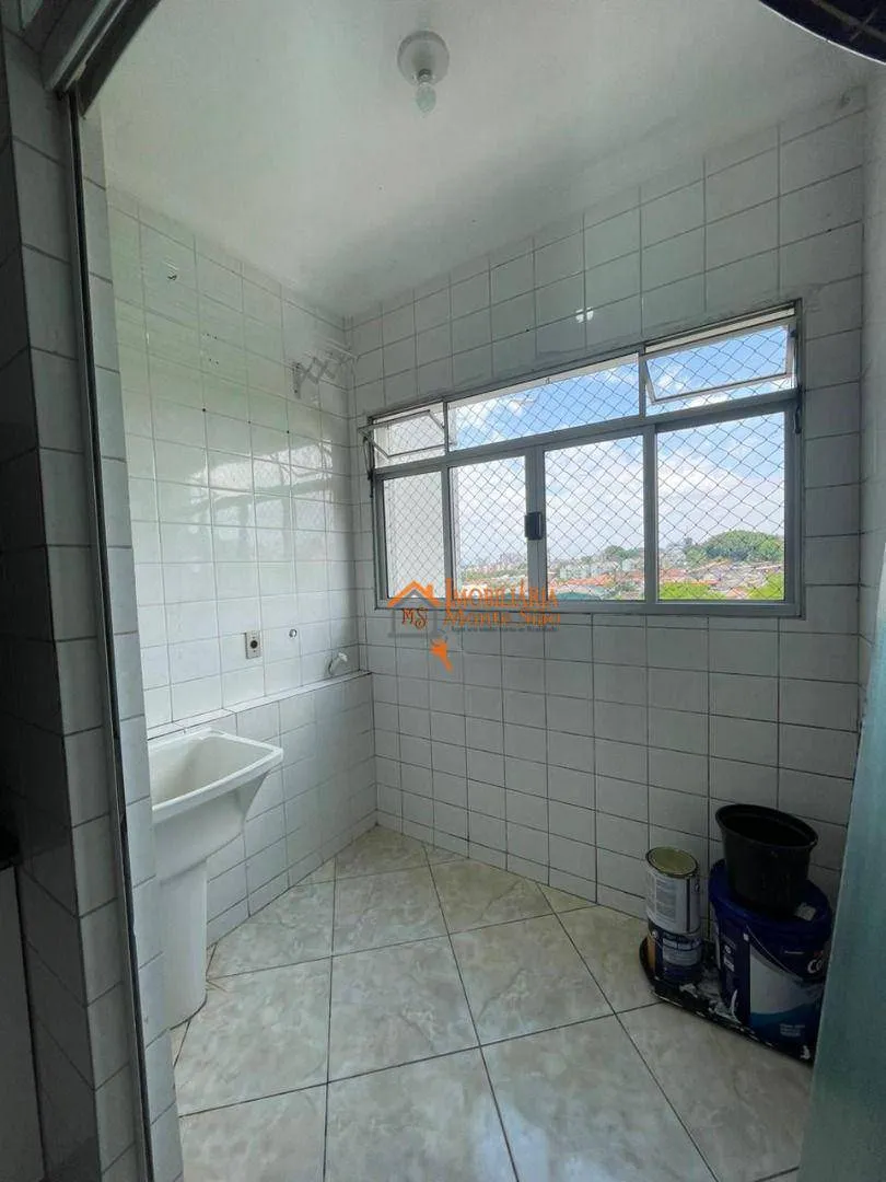 Imagem Apartamento com 2 dormitórios à venda, 67 m² por R$ 339.900,00 - Jardim Testae - Guarulhos/SP