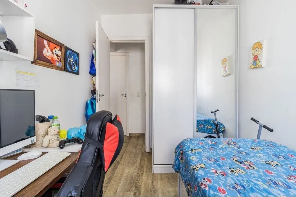 Imagem Apartamento 3 dormitórios com suíte